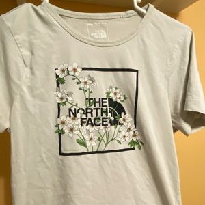 North face t shirt
